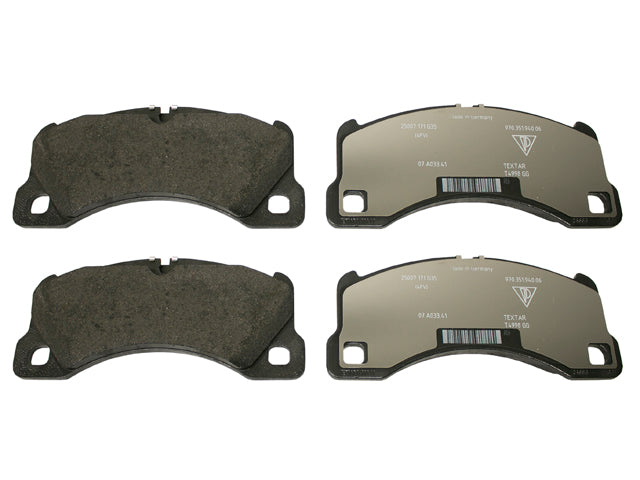 GENUINE PORSCHE Brake Pad Set - 970-351-949-07