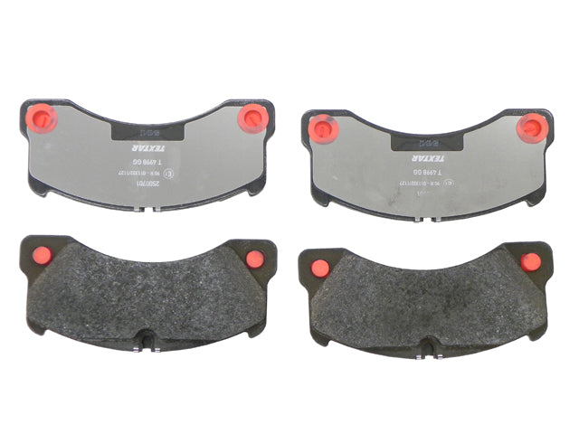 TEXTAR Brake Pad Set 2500701US