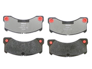 TEXTAR Brake Pad Set - 2500701US