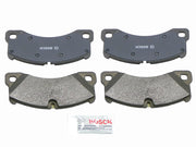 BOSCH QUIETCAST Brake Pad Set - BP1349