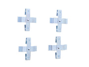 ATE Brake Pad Hardware Kit - 610509