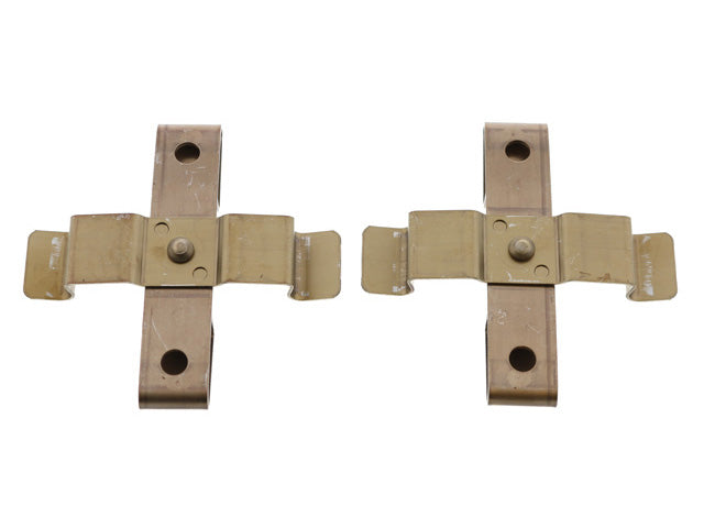 GENUINE PORSCHE Brake Pad Hardware Kit - 970-351-959-02