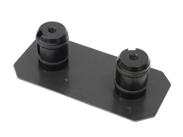 GENUINE PORSCHE Brake Pad Damper - 970-352-086-00