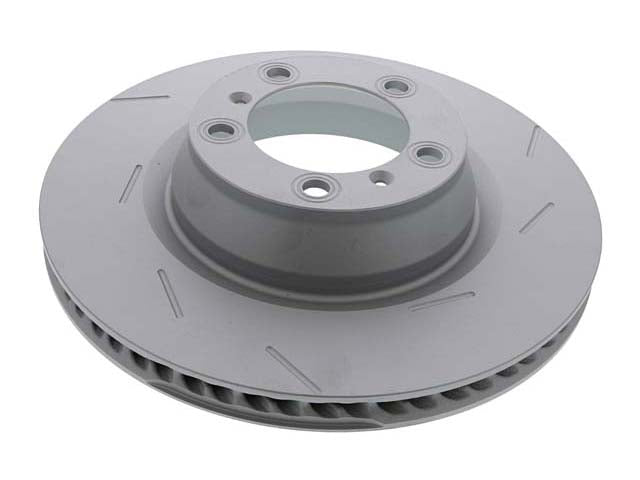 ZIMMERMANN COAT Z Brake Disc - 460 1587 20