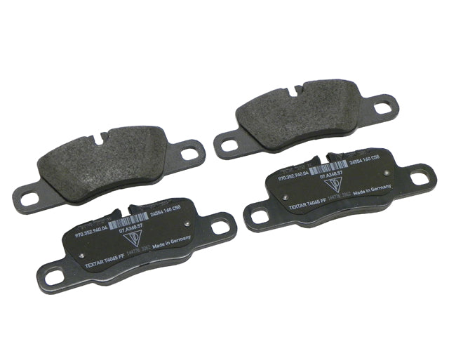 GENUINE PORSCHE Brake Pad Set - 970-352-949-08