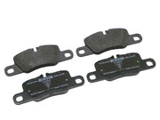 GENUINE PORSCHE Brake Pad Set - 970-352-949-08