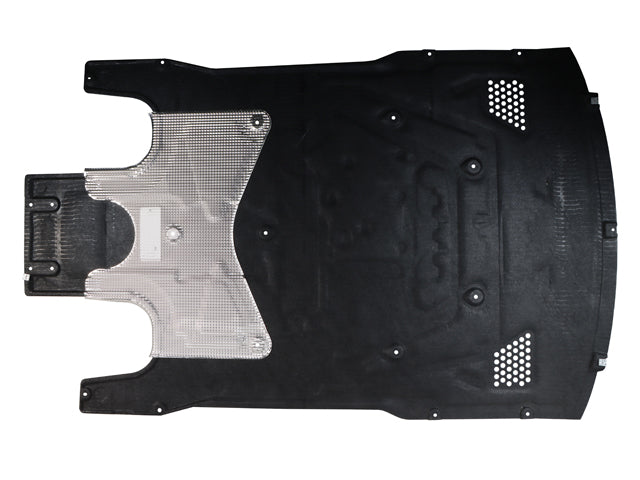 GENUINE PORSCHE Underbody Lining - 970 504 117 09