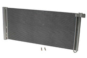 NISSENS A/C Condenser - 940358