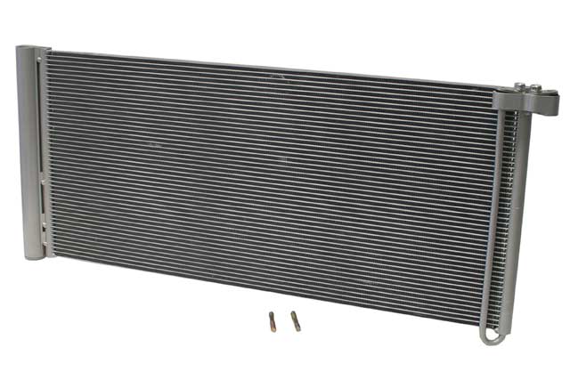 NISSENS A/C Condenser - 940358