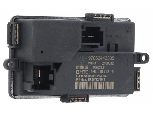GENUINE PORSCHE Blower Motor Regulator - 970-624-423-05