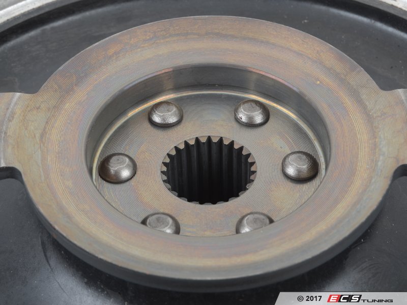 Automatic Transaxle Vibration Damper
