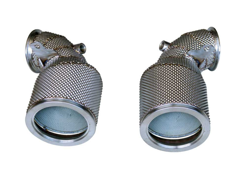 Racing Dynamics Primary Exhaust Headers - Porsche 971.2 Panamera GTS / Turbo / Turbo S