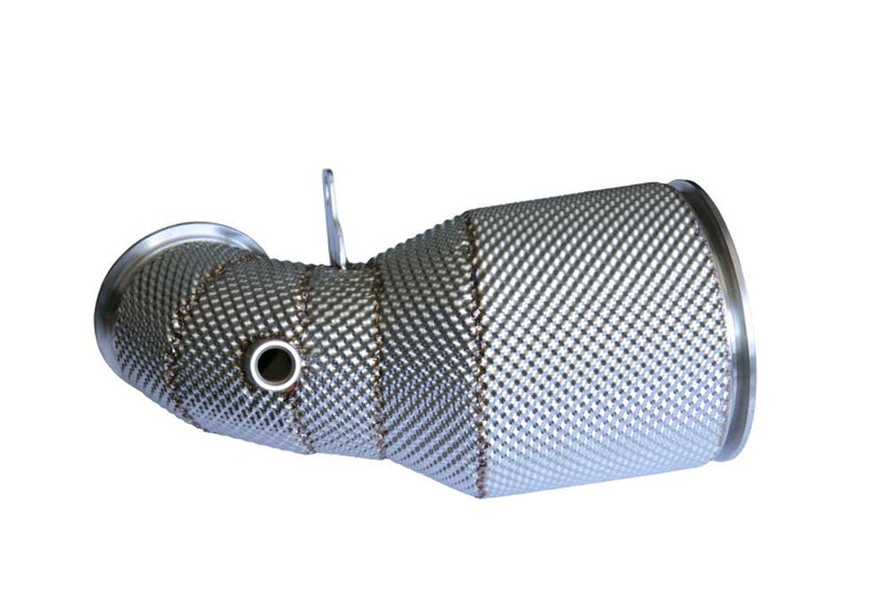 Racing Dynamics Primary Exhaust Headers - Porsche 971.2 Panamera GTS / Turbo / Turbo S