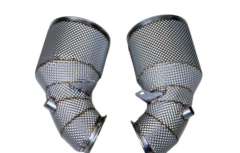 Racing Dynamics Primary Exhaust Headers - Porsche 971.2 Panamera GTS / Turbo / Turbo S