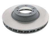 SHW PERFORMANCE Brake Disc - PFL39735