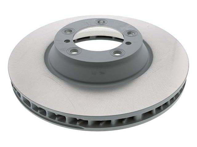 SHW PERFORMANCE Brake Disc - PFL39735