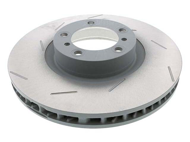 SHW PERFORMANCE Brake Disc - PFL39741