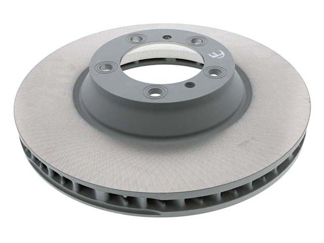 Shw Performance Brake Disc Pfr39736