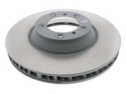 SHW PERFORMANCE Brake Disc - PFR39736