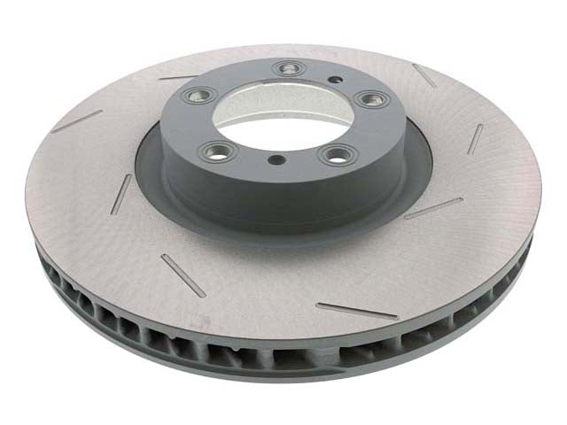 SHW PERFORMANCE Brake Disc - PFR39742