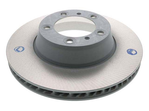 SHW PERFORMANCE Brake Disc - PRL39923