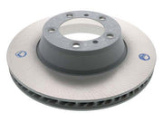 SHW PERFORMANCE Brake Disc - PRL39923
