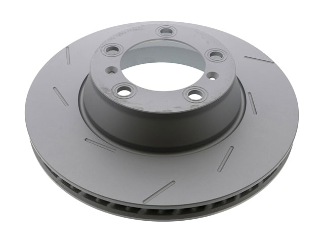 ZIMMERMANN COAT Z Brake Disc - 460.1582.20