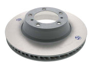 SHW PERFORMANCE Brake Disc - PRR39924