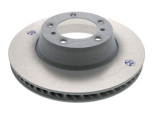 SHW PERFORMANCE Brake Disc - PRR39924