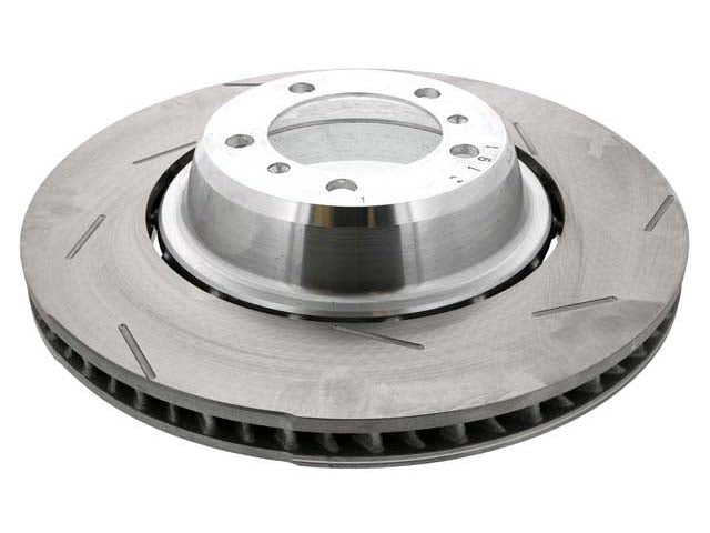 SHW PERFORMANCE Brake Disc - PRR49928