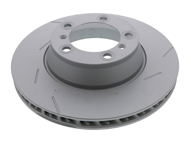 ZIMMERMANN COAT Z Brake Disc - 460158320