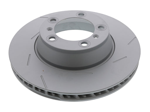 ZIMMERMANN COAT Z Brake Disc - 460158320
