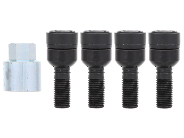 GENUINE PORSCHE Wheel Lock Set - 971-698-030 B