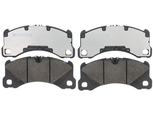 GENUINE PORSCHE Brake Pad Set - 971-698-151-AB