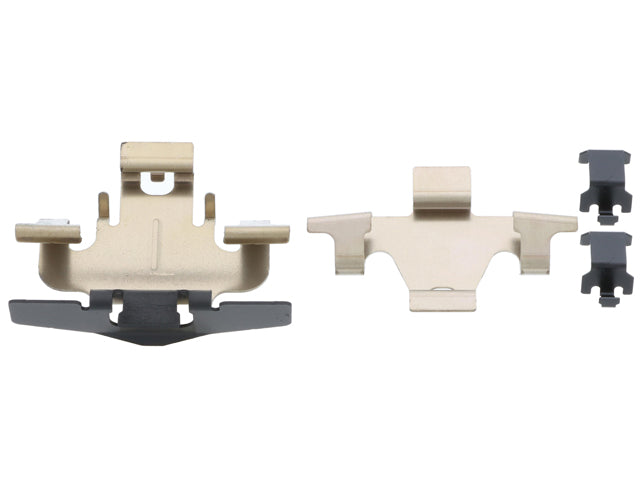 GENUINE VW/AUDI Brake Pad Spring Clip - 971-698-231-A