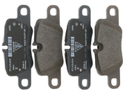 GENUINE PORSCHE Brake Pad Set - 971-698-451-L