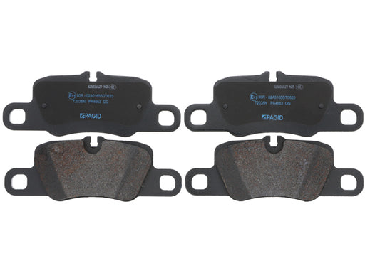 PAGID Brake Pad Set - T2035N