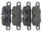 GENUINE PORSCHE Brake Pad Set - 971-698-451-M