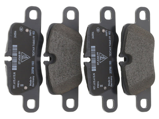 GENUINE PORSCHE Brake Pad Set - 971-698-451-M