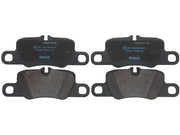 PAGID Brake Pad Set - T2035N