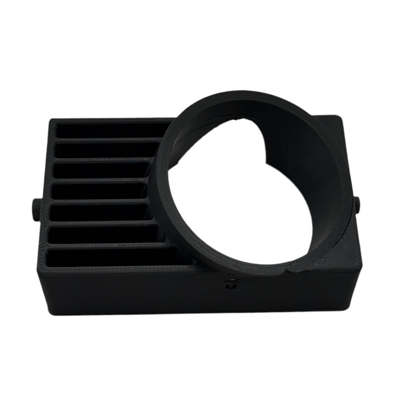 Angled Vent Gauge Pod for VW MK4 GOLF/JETTA