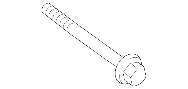 Genuine Porsche parts diagram