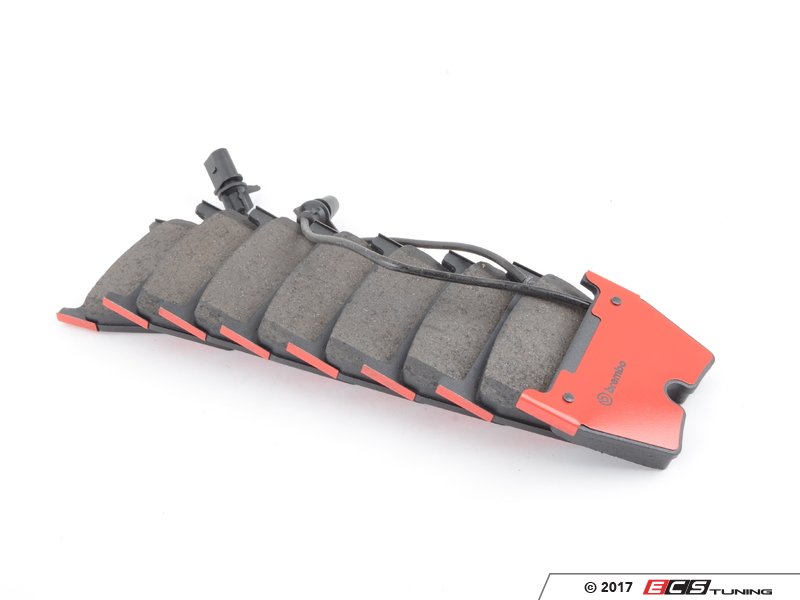 Front Brake Pad Set