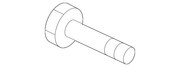 Genuine Porsche parts diagram