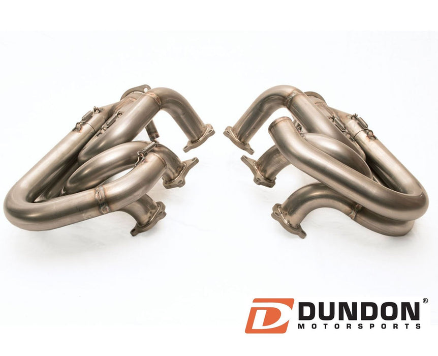 981 3.8L Club Sport Race Headers