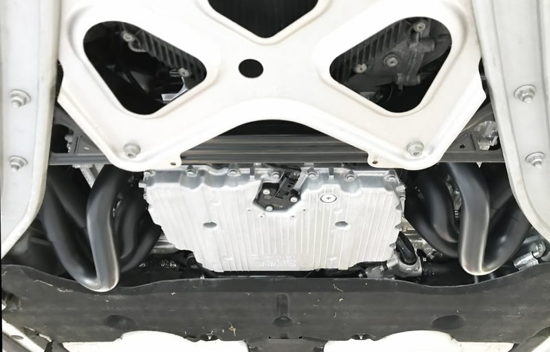 Porsche 981 GT4 / Boxster Spyder / Clubsport SOUL Competition Headers