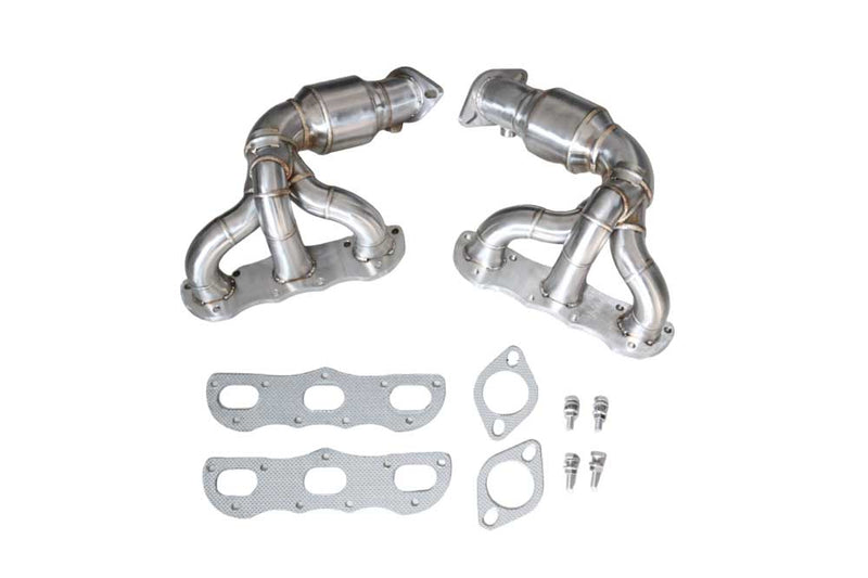 Racing Dynamics Catted Headers - Porsche / 981 / Boxster / Cayman