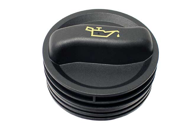 GENUINE PORSCHE Engine Oil Filler Cap - 981-107-035-08