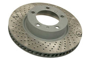 SEBRO COATED Brake Disc - 205871C