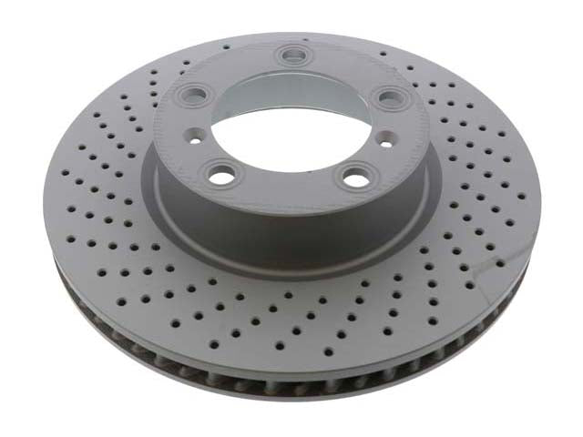 ZIMMERMANN COAT Z Brake Disc - 460.1589.20